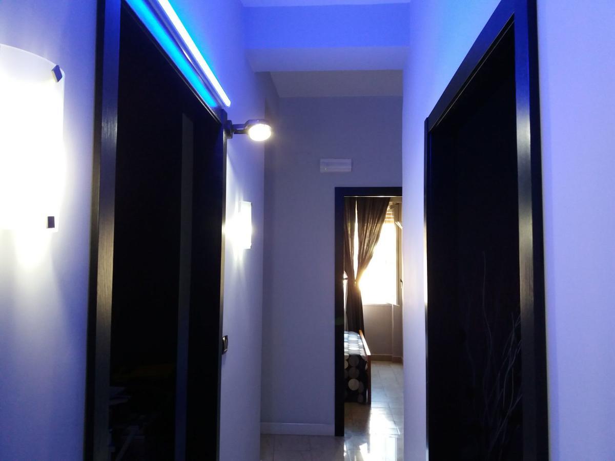 B&B Italia Napoli ภายนอก รูปภาพ